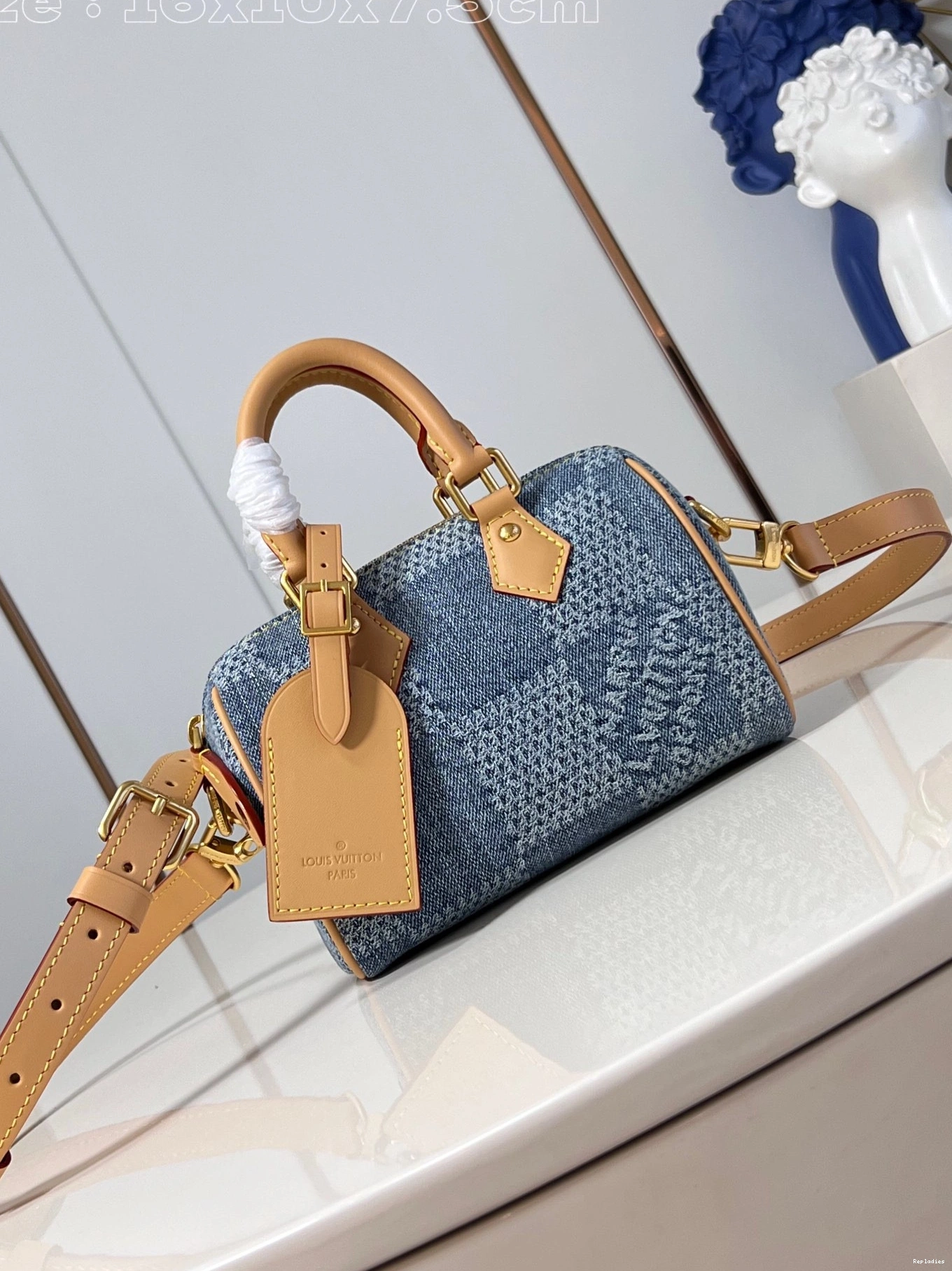 Cheap NANO LOUIS VUITTON SPEEDY-16-10-7.5cm 0806